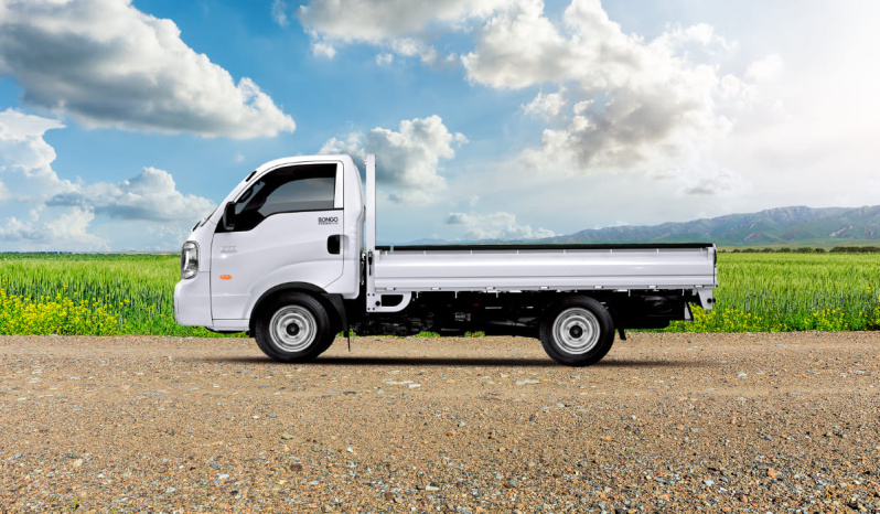Kia Bongo Euro 6 4×4 c/caja c/aire lleno