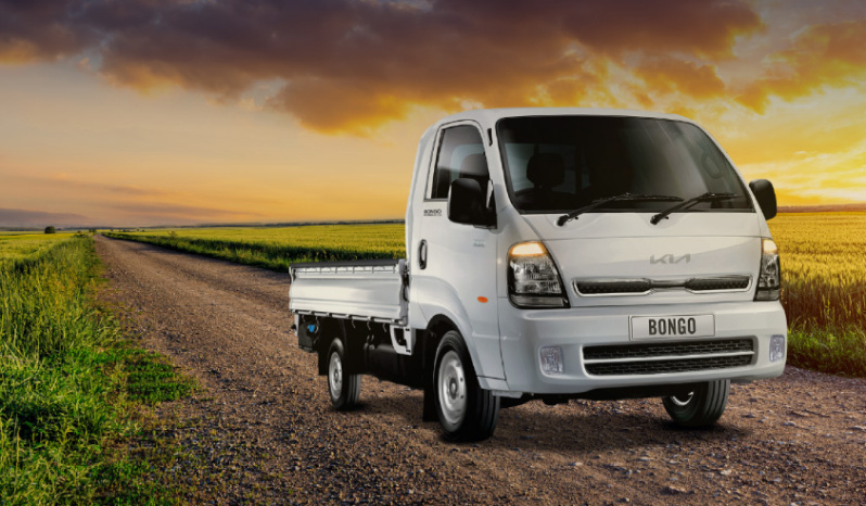 Kia Bongo Euro 6 4×4 c/caja c/aire lleno
