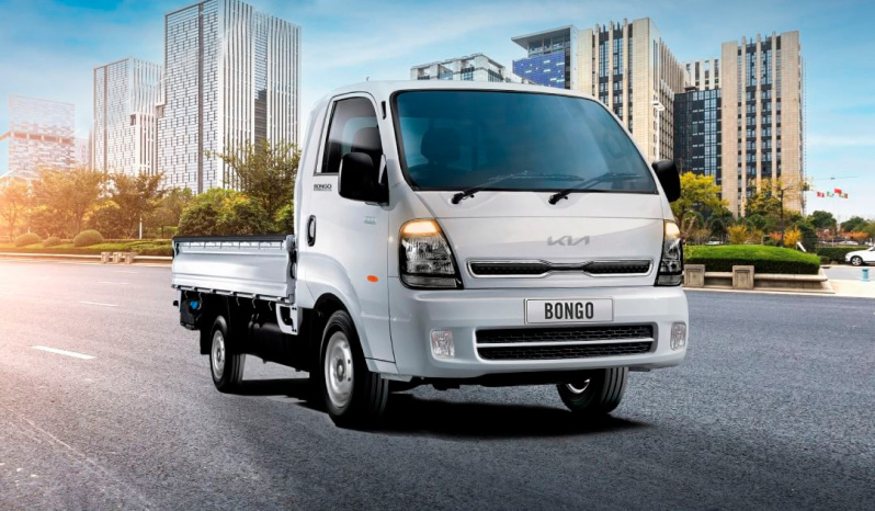 Kia Bongo euro 6 4x4 - Ferval Motors