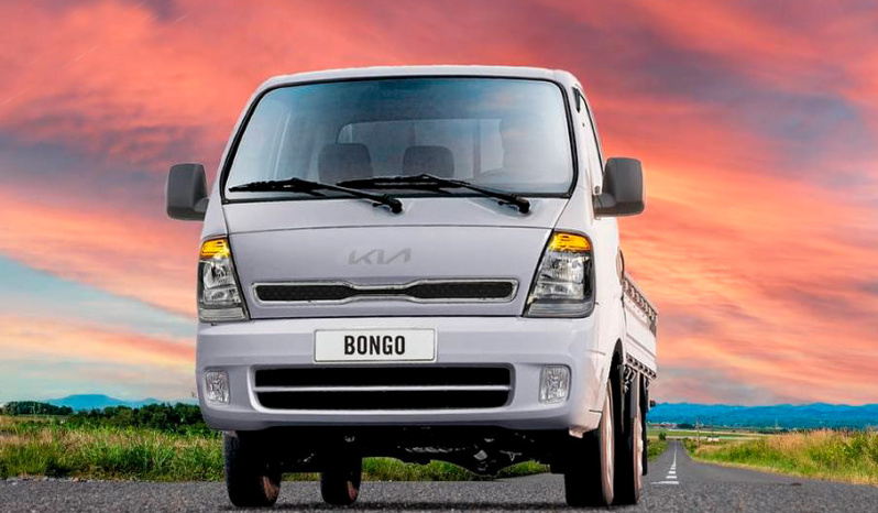 Kia Bongo Euro 6 4×4 c/caja c/aire lleno