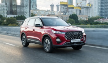 Chery Tiggo 7 Pro 1.5 MHEV lleno