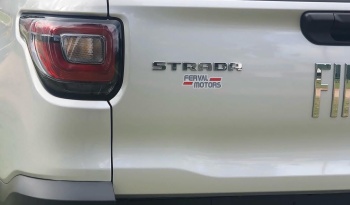 Fiat Strada Endurance Cabina Plus Okm lleno