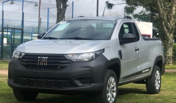 Fiat Strada Endurance Cabina Plus Okm lleno