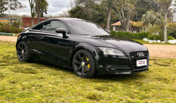 Audi TT lleno