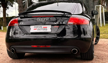 Audi TT lleno