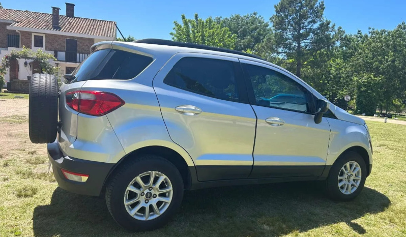 Ford Ecosport 1.5 Se 123cv Mt 4×2 lleno