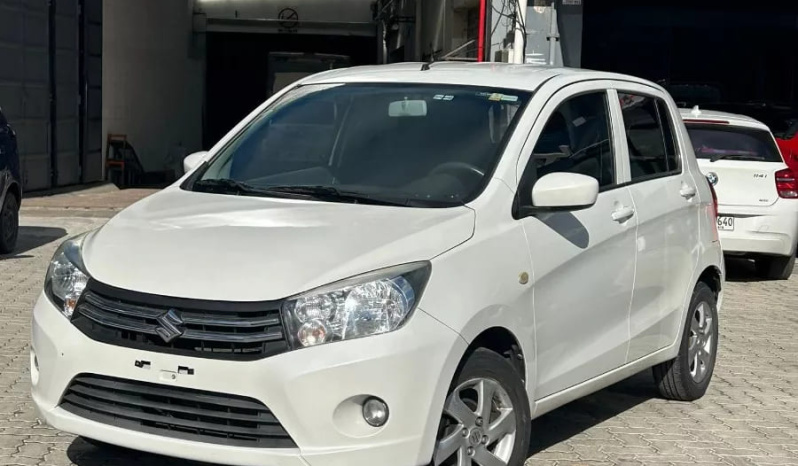 Suzuki Celerio 1.0 Glx 5P lleno