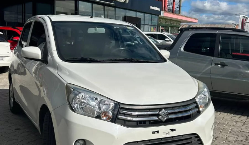 Suzuki Celerio 1.0 Glx - Usado Ferval Motors