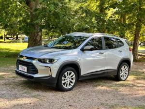 Chevrolet Tracker 1.8 Ltz 140cv At-usados Ferval Motors