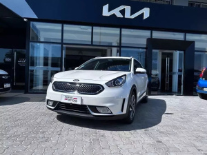 Kia Niro Hybrida Plus Año 2020 - usados Ferval Motors