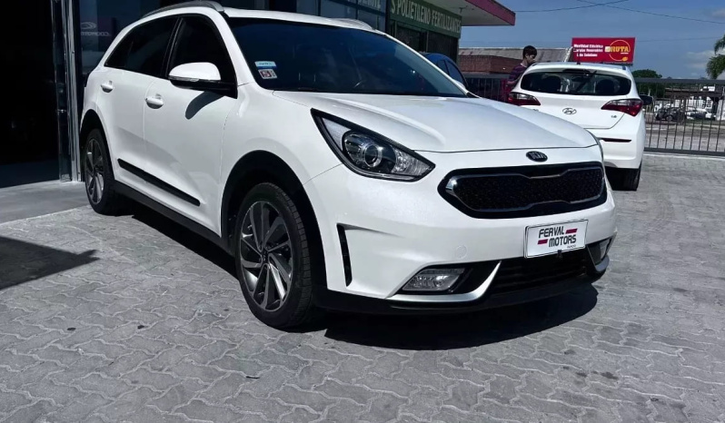 Kia Niro Hybrida Plus Año 2020 lleno