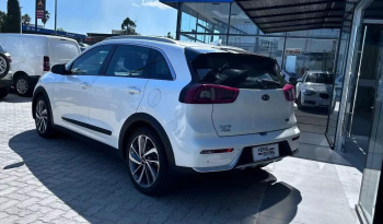 Kia Niro Hybrida Plus Año 2020 lleno