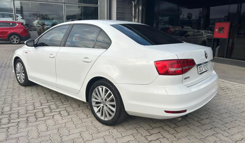 Volkswagen Vento 1.4 Tsi At lleno