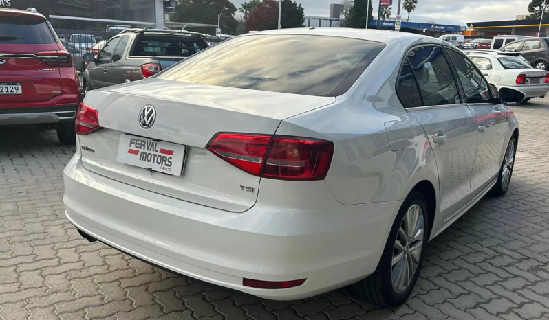 Volkswagen Vento 1.4 Tsi At lleno