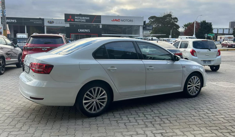 Volkswagen Vento 1.4 Tsi At lleno