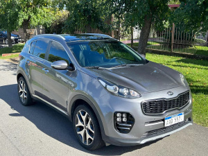 Kia Sportage Gt Line - usados Ferval Motors