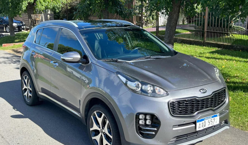 Kia Sportage Gt Line - usados Ferval Motors