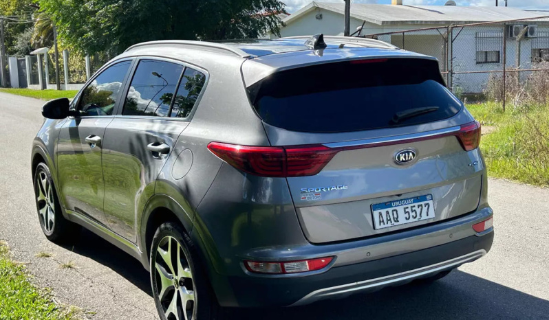 Kia Sportage Gt Line lleno