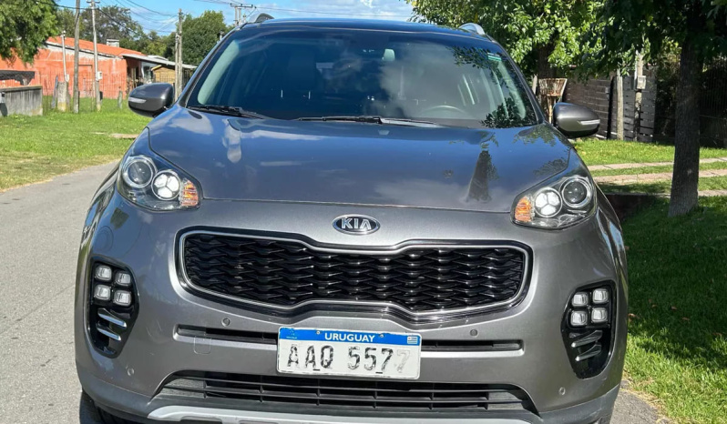 Kia Sportage Gt Line lleno