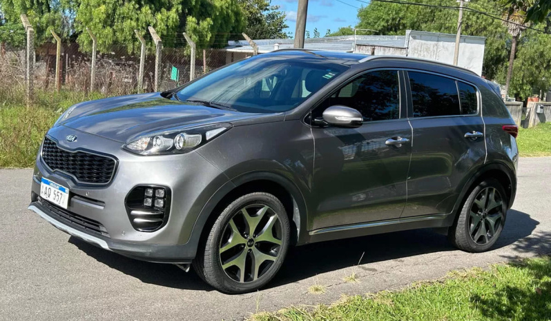 Kia Sportage Gt Line lleno