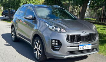 Kia Sportage Gt Line lleno