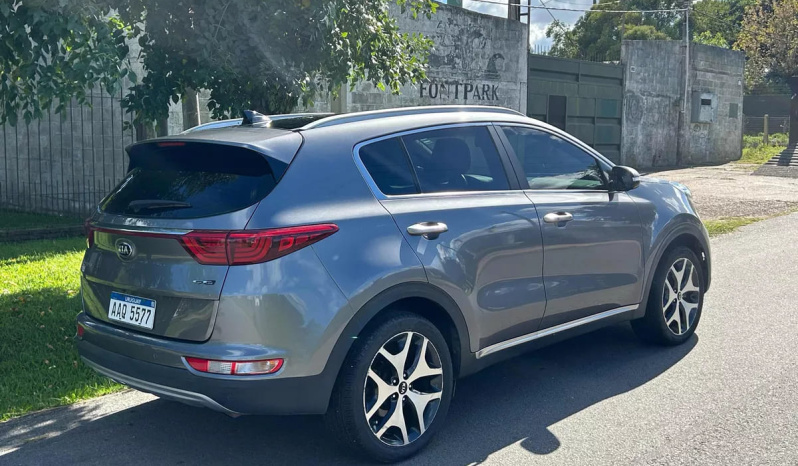 Kia Sportage Gt Line lleno