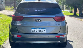 Kia Sportage Gt Line lleno