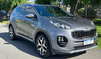 Kia Sportage Gt Line lleno