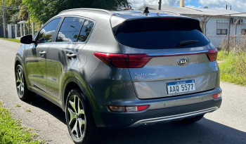 Kia Sportage Gt Line lleno