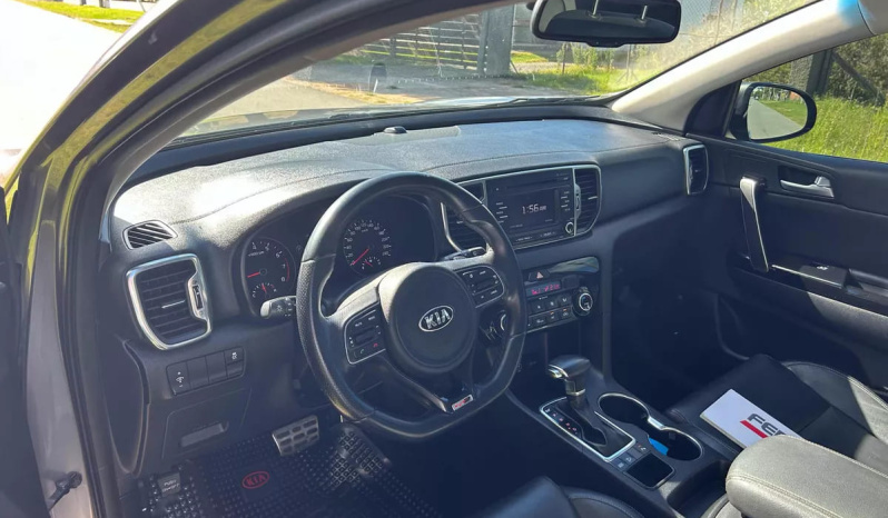 Kia Sportage Gt Line lleno