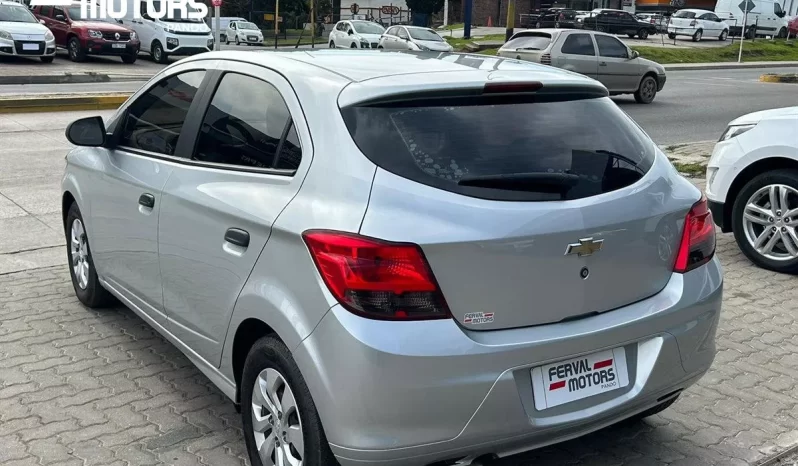 Chevrolet Onix 1.0 lleno