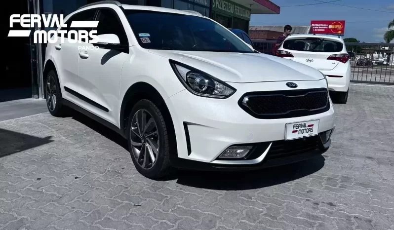 Kia Niro HYBRIDA 1.6 lleno