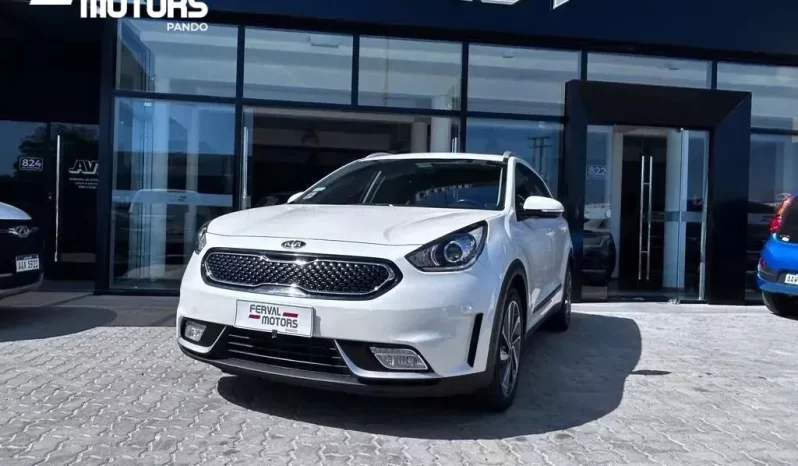 Kia Niro HYBRIDA 1.6 lleno