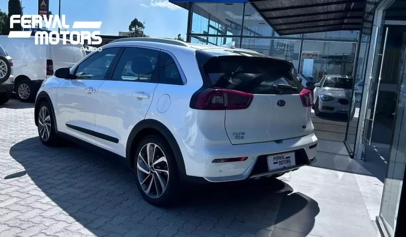 Kia Niro HYBRIDA 1.6 lleno