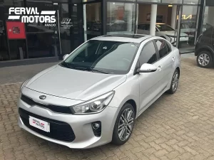 Kia Rio 1.4 Ex Plus 4p At– usados Ferval Motors