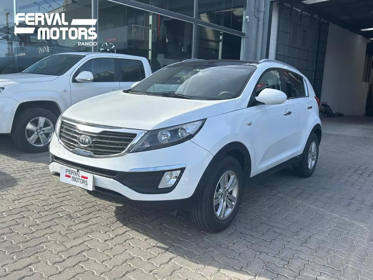 Kia Sportage 2.0 Ex 163cv At