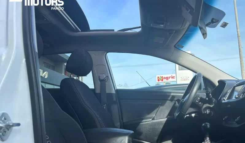 Kia Sportage 2.0 Ex 163cv At lleno