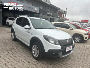 Renault Sandero Stepway Privilege – usados Ferval Motors