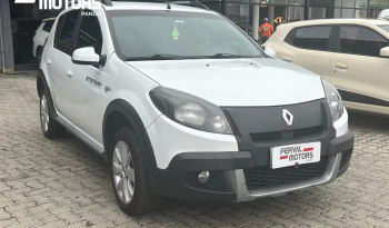 Renault Sandero Stepway Privilege 1.6 lleno