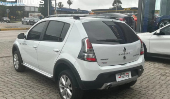 Renault Sandero Stepway Privilege 1.6 lleno