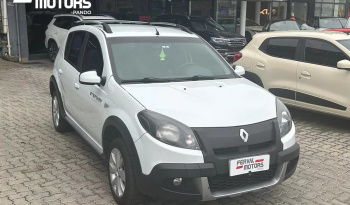 Renault Sandero Stepway Privilege 1.6 lleno