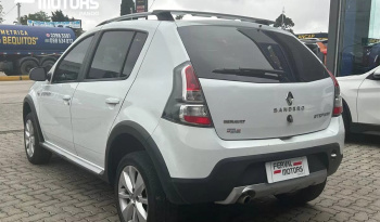 Renault Sandero Stepway Privilege 1.6 lleno