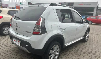 Renault Sandero Stepway Privilege 1.6 lleno