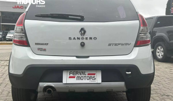 Renault Sandero Stepway Privilege 1.6 lleno