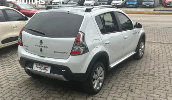 Renault Sandero Stepway Privilege 1.6 lleno