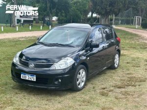 nissan tiida hb 1.8 – usados Ferval Motors