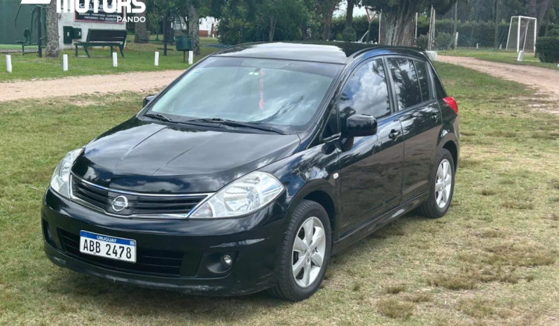 nissan tiida hb 1.8 – usados Ferval Motors