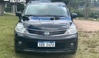 Nissan Tiida HB 1.8 lleno