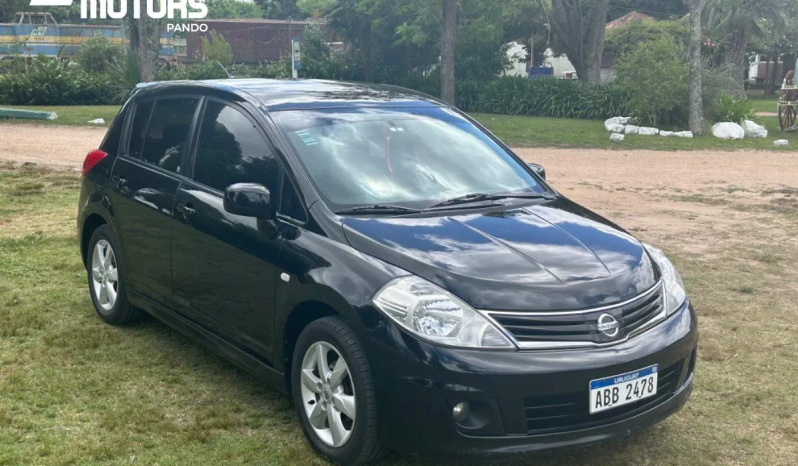 Nissan Tiida HB 1.8 lleno