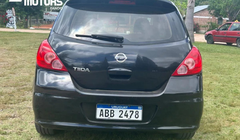 Nissan Tiida HB 1.8 lleno